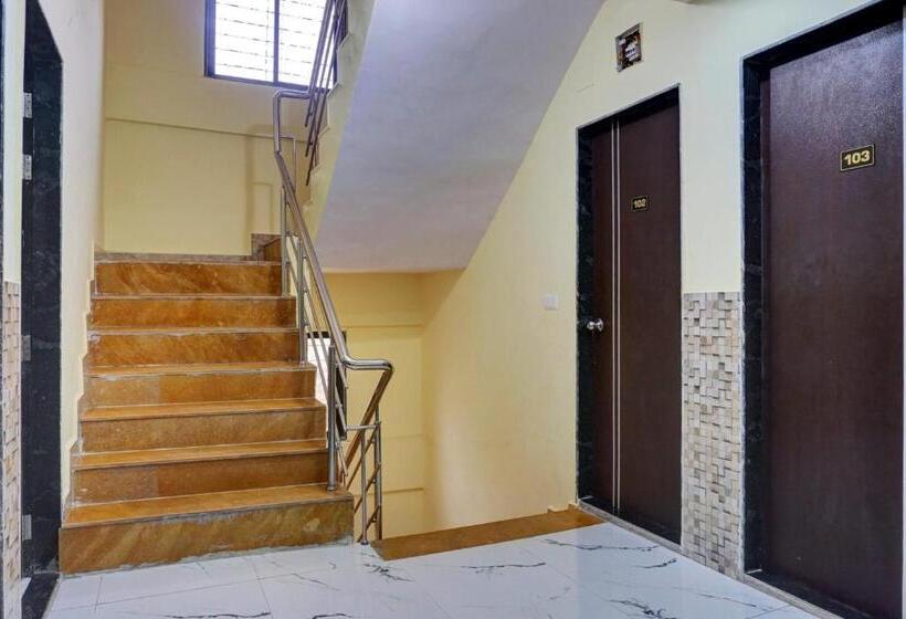 Oyo Hotel Krishna Residency