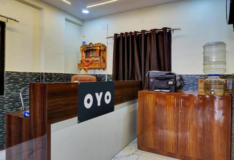 Oyo Hotel Krishna Residency