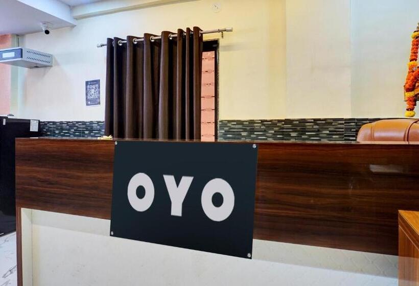 Oyo Hotel Krishna Residency