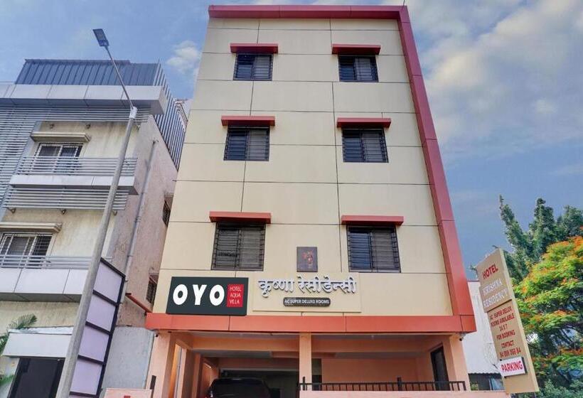 Oyo Hotel Krishna Residency