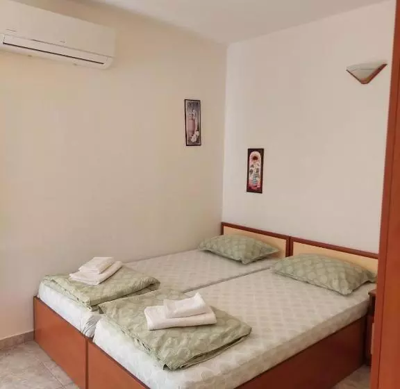 Majatalo къща за гости прохлада