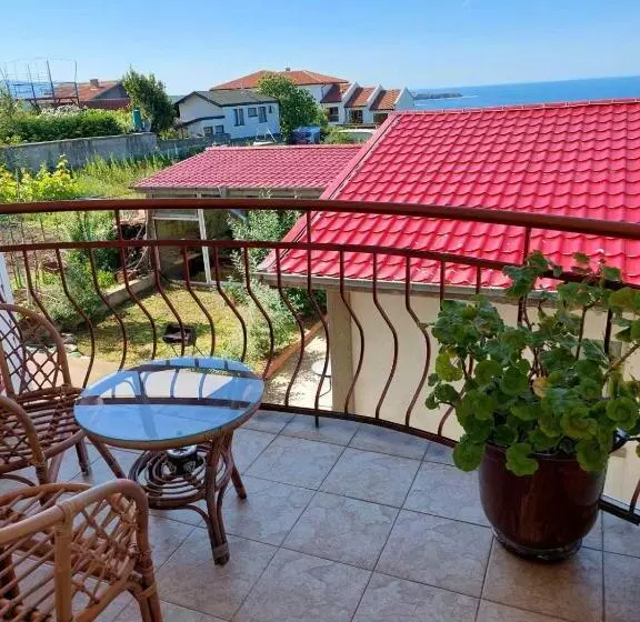 Majatalo къща за гости прохлада