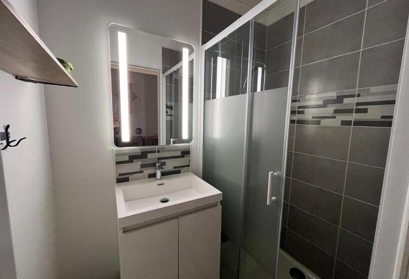 פנסיון Centre Ville Proche Arènes Avec Garage