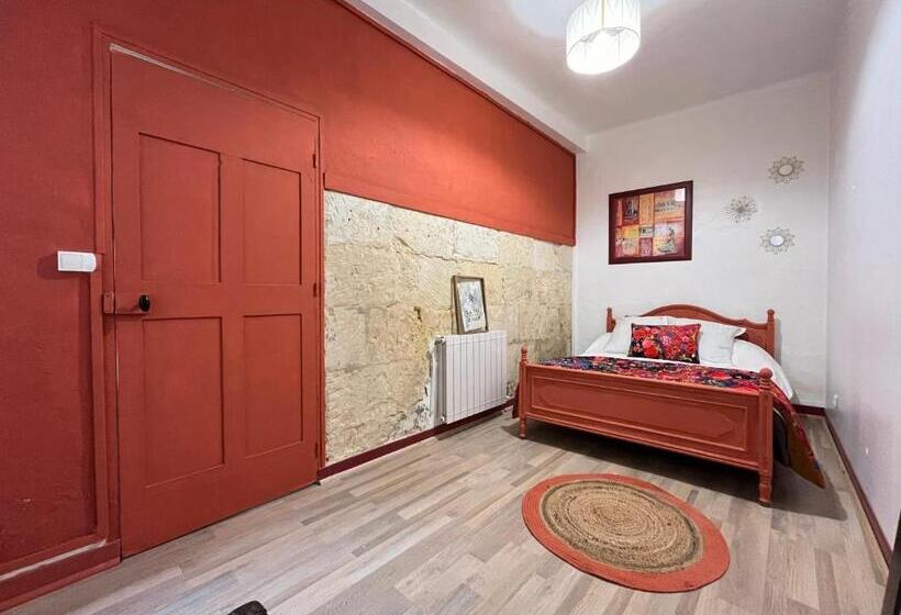 פנסיון Centre Ville Proche Arènes Avec Garage