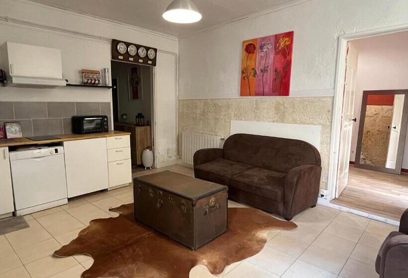 פנסיון Centre Ville Proche Arènes Avec Garage