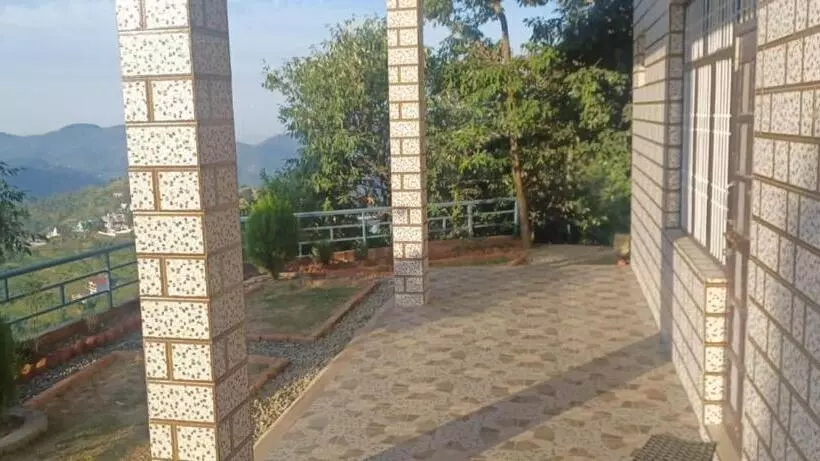 ペンション Ekant Homestay Mukteshwar