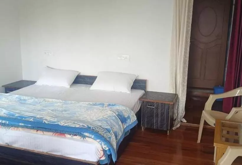 ペンション Ekant Homestay Mukteshwar