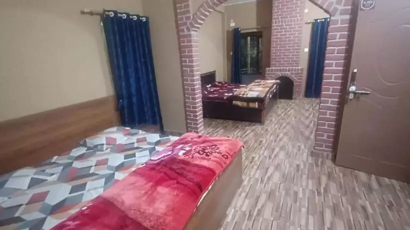 ペンション Ekant Homestay Mukteshwar