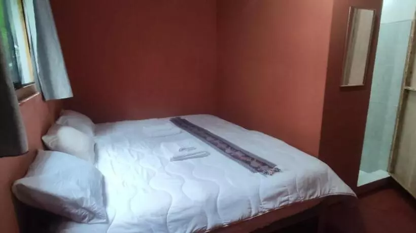 ペンション Etrita Inkas Hostel