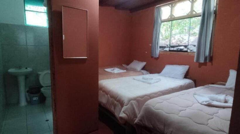 ペンション Etrita Inkas Hostel