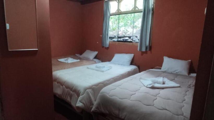 ペンション Etrita Inkas Hostel