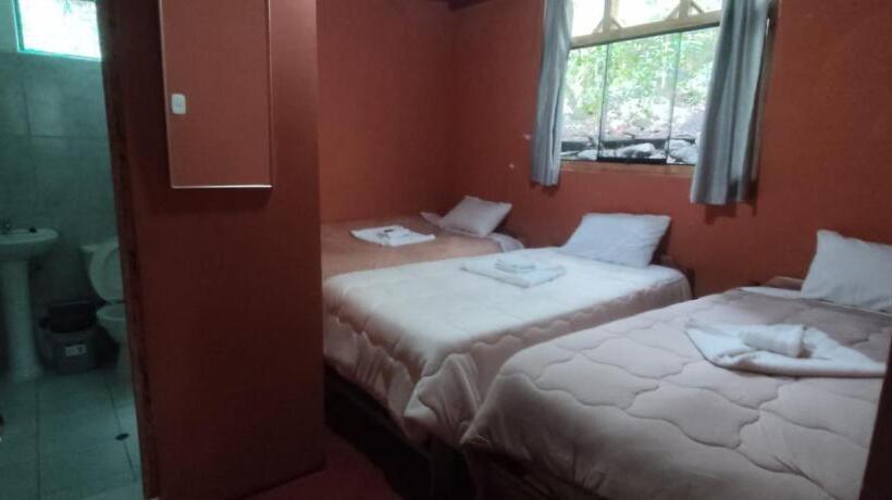 ペンション Etrita Inkas Hostel