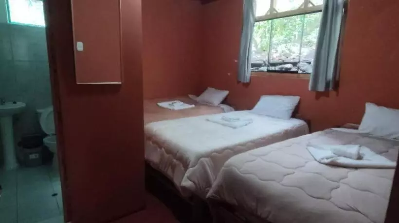 ペンション Etrita Inkas Hostel