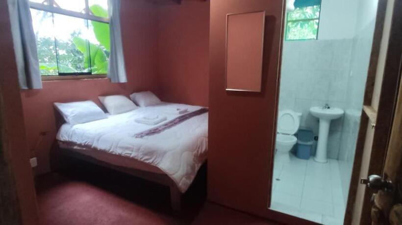 ペンション Etrita Inkas Hostel