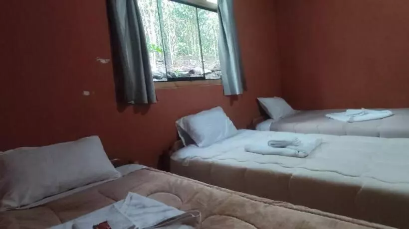 ペンション Etrita Inkas Hostel