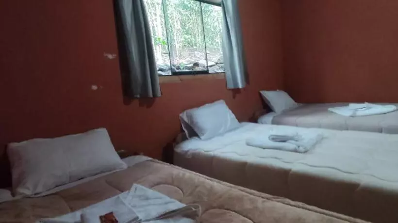 ペンション Etrita Inkas Hostel