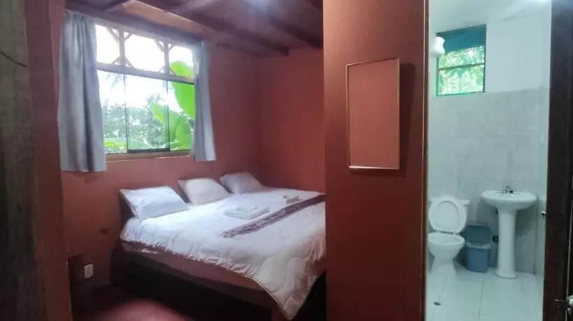 ペンション Etrita Inkas Hostel