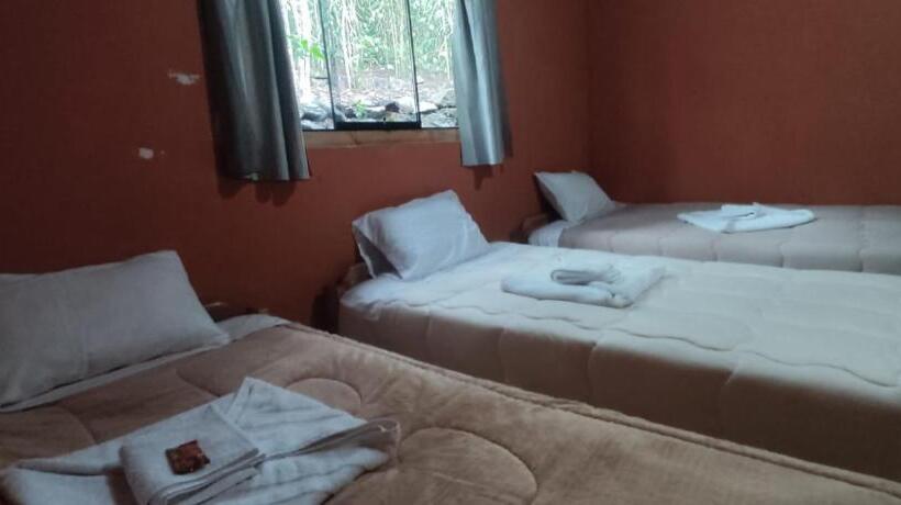 ペンション Etrita Inkas Hostel