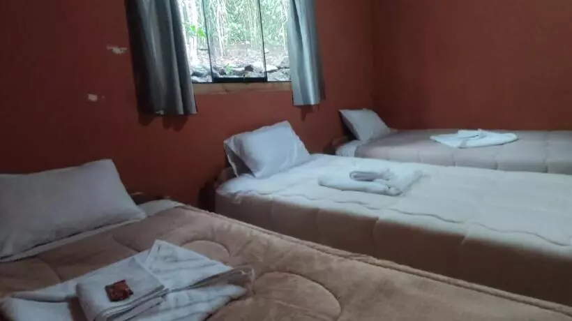 ペンション Etrita Inkas Hostel