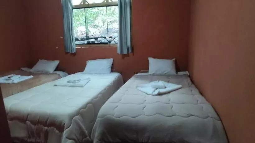 ペンション Etrita Inkas Hostel