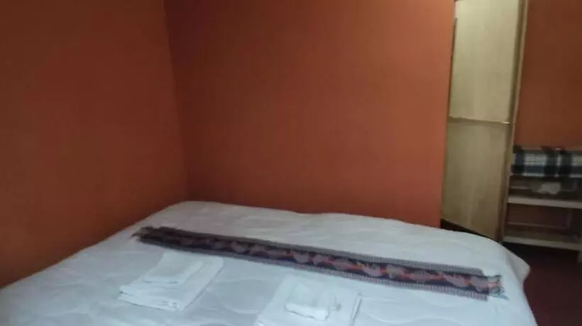 ペンション Etrita Inkas Hostel