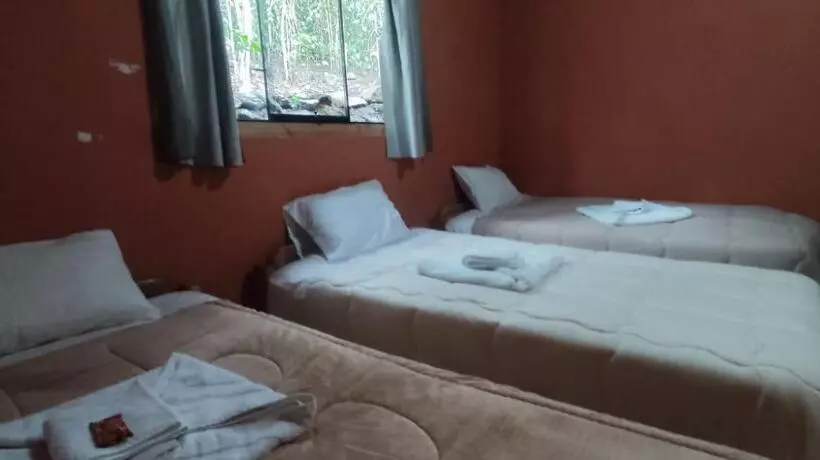 ペンション Etrita Inkas Hostel