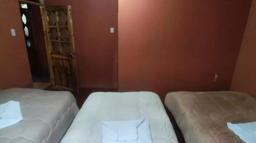 ペンション Etrita Inkas Hostel