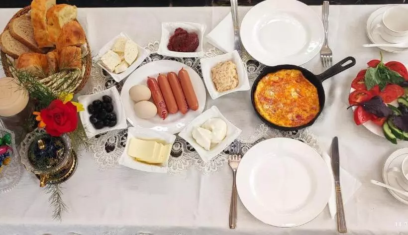 پانسیون Kuki House