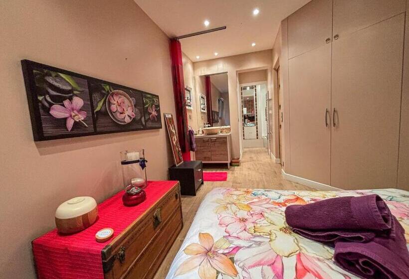 ペンション Refuge élégance Spacieux, Cinéma, Billard