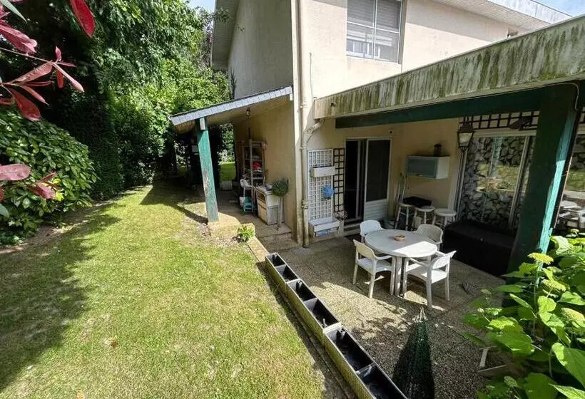 ペンション Refuge élégance   Spacieux, Cinéma, Billard