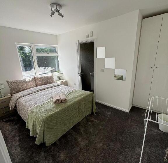 膳宿费 Self Contained Rooms In Cambridge