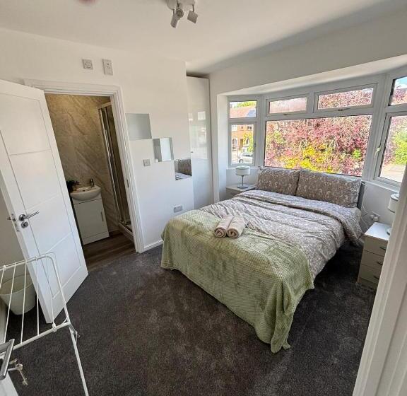 膳宿费 Self Contained Rooms In Cambridge