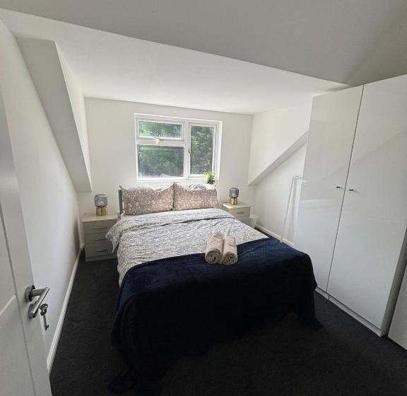 膳宿费 Self Contained Rooms In Cambridge