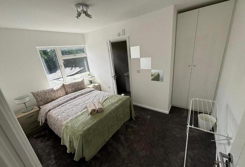 膳宿费 Self Contained Rooms In Cambridge