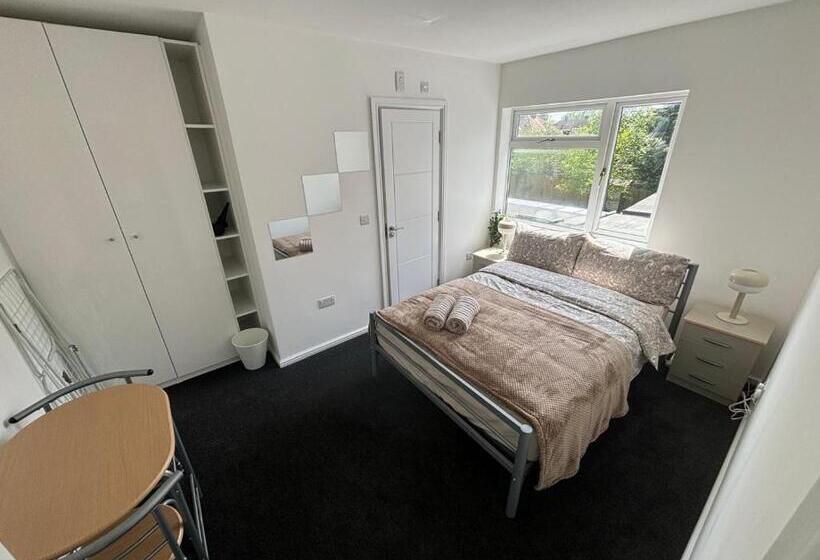 膳宿费 Self Contained Rooms In Cambridge