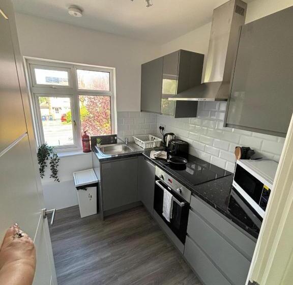 膳宿费 Self Contained Rooms In Cambridge