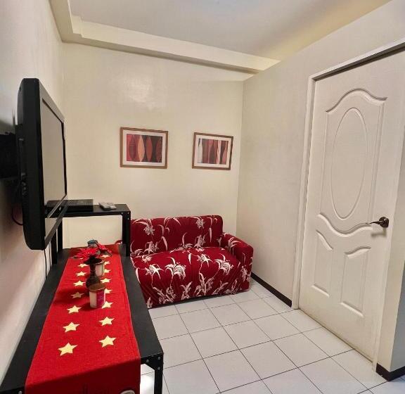 פנסיון Shiels Place Right Beside Enchanted Kingdom