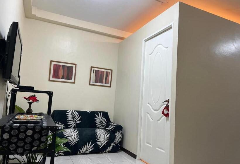 פנסיון Shiels Place Right Beside Enchanted Kingdom