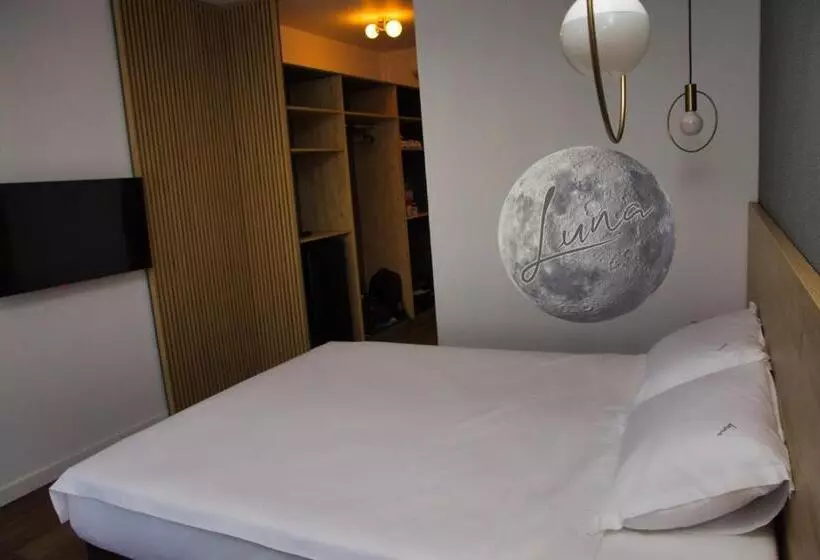 Pensjonat Vila Luna