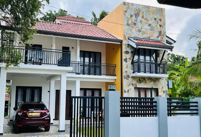 Majatalo Villa Davide