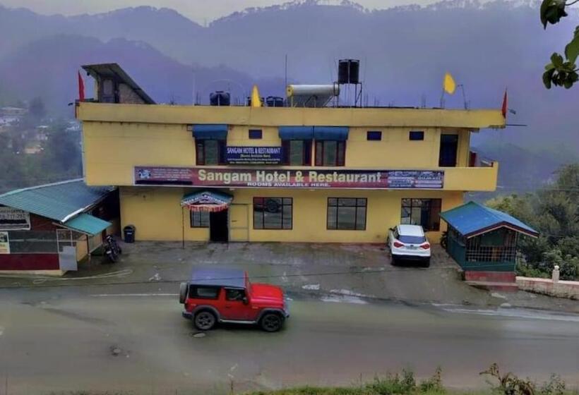 Sangam Hotel And Restaurant Jogindernagar