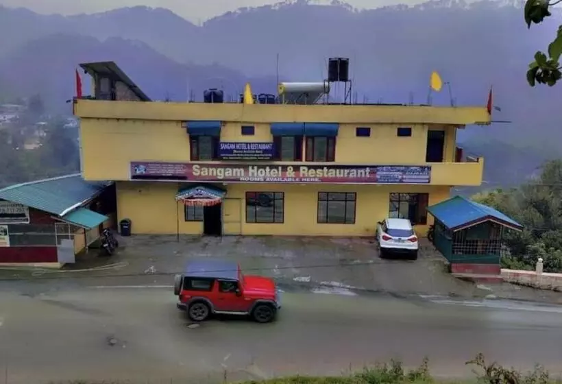 Sangam Hotel And Restaurant Jogindernagar