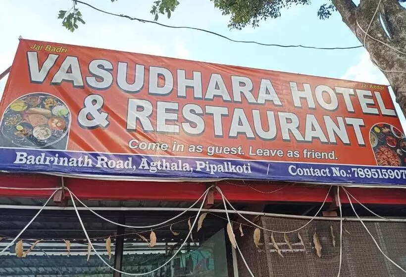 Vasudhara Hotel & Restaurant