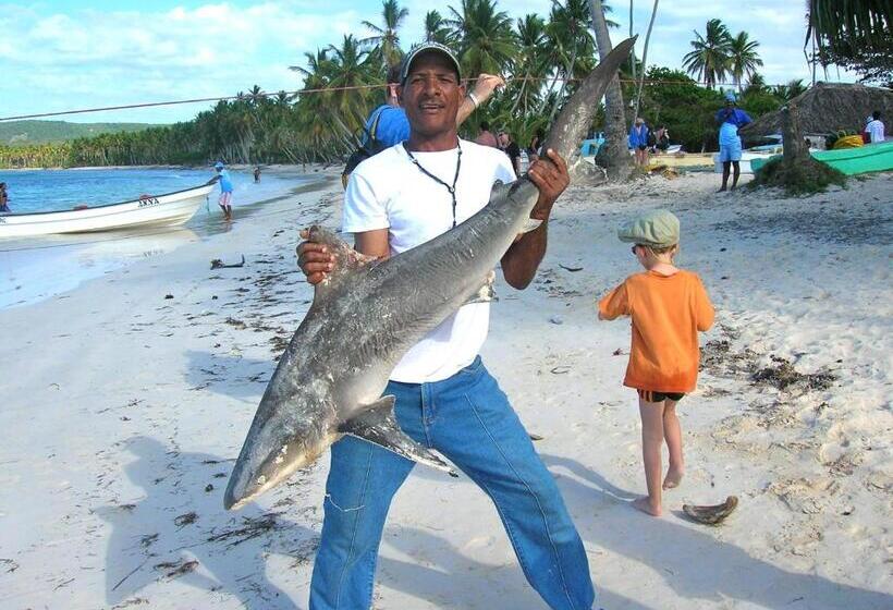 تختخواب و صبحانه Casa Por Que No