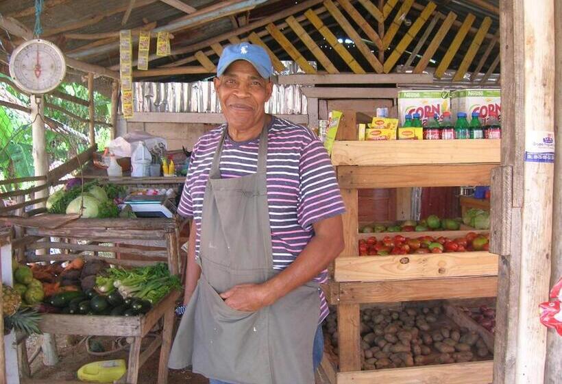 تختخواب و صبحانه Casa Por Que No