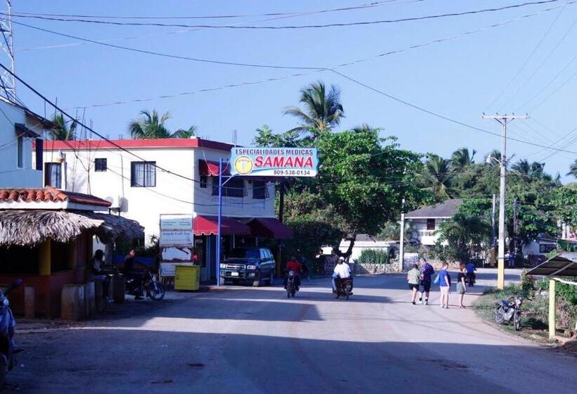 تختخواب و صبحانه Casa Por Que No