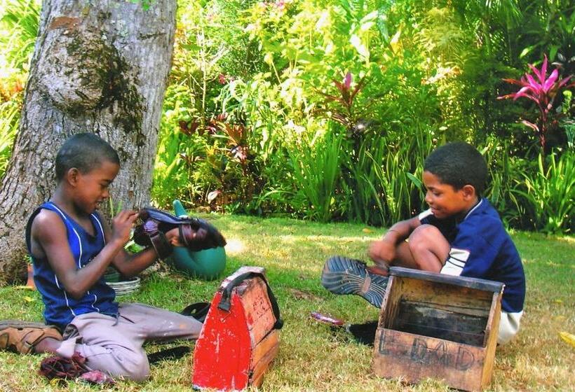 تختخواب و صبحانه Casa Por Que No