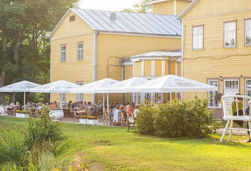 تختخواب و صبحانه Kuursaal Guesthouse