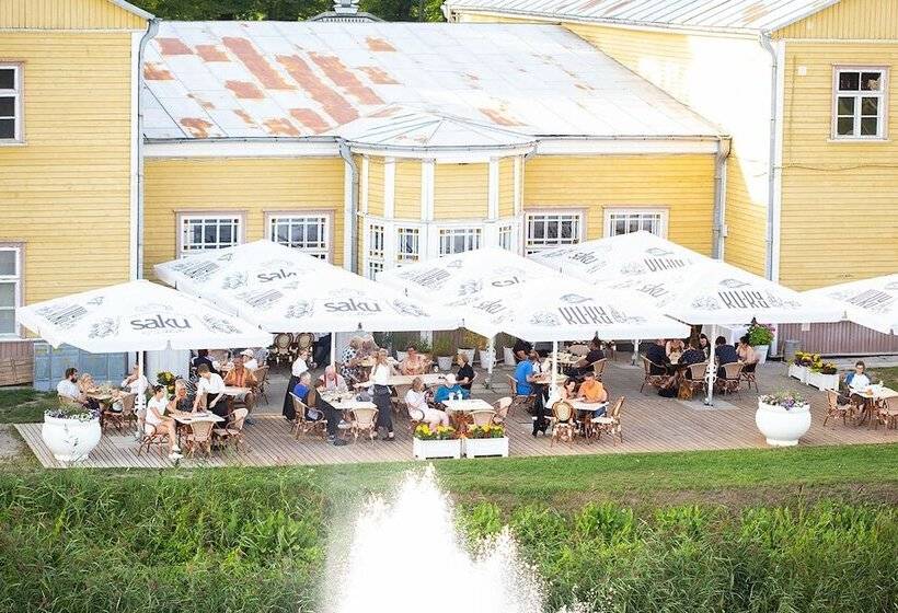 تختخواب و صبحانه Kuursaal Guesthouse