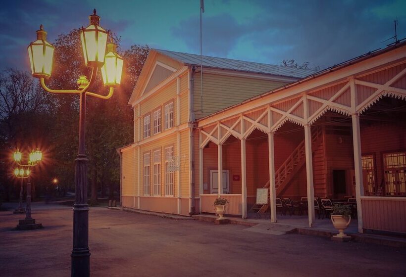 تختخواب و صبحانه Kuursaal Guesthouse